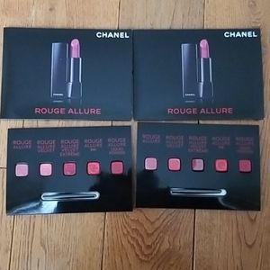 Chanel lipstick